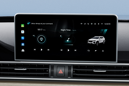 PANTALLA DE INFOENTRETENIMIENTO TOUCH 10.2"